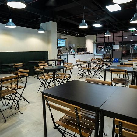 Hop Inn Ortigas Center Manila Pasig City Buitenkant foto