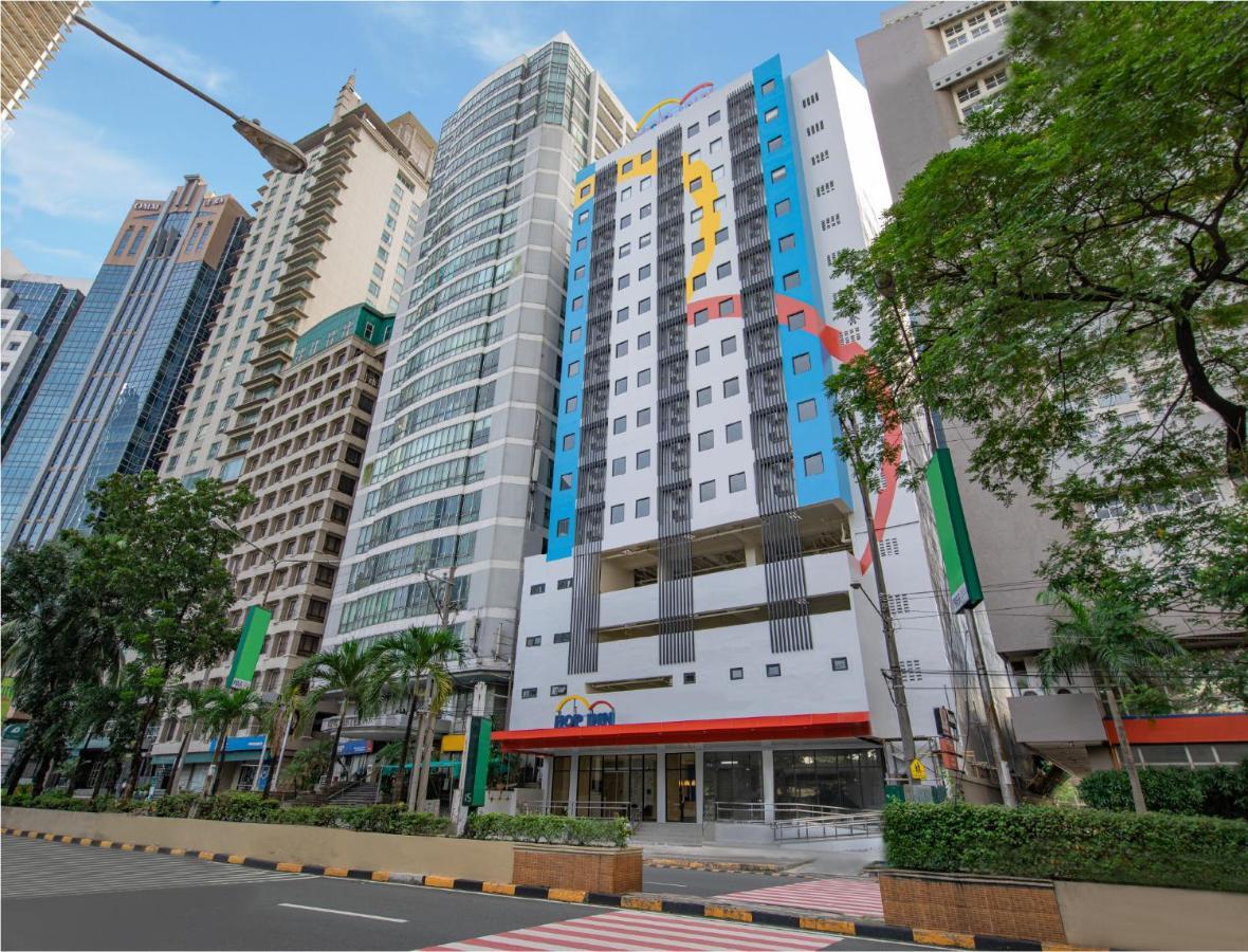 Hop Inn Ortigas Center Manila Pasig City Buitenkant foto