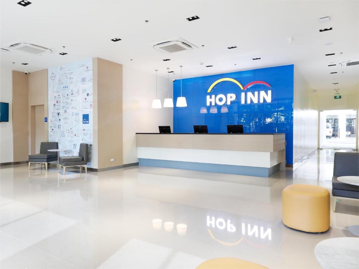 Hop Inn Ortigas Center Manila Pasig City Buitenkant foto