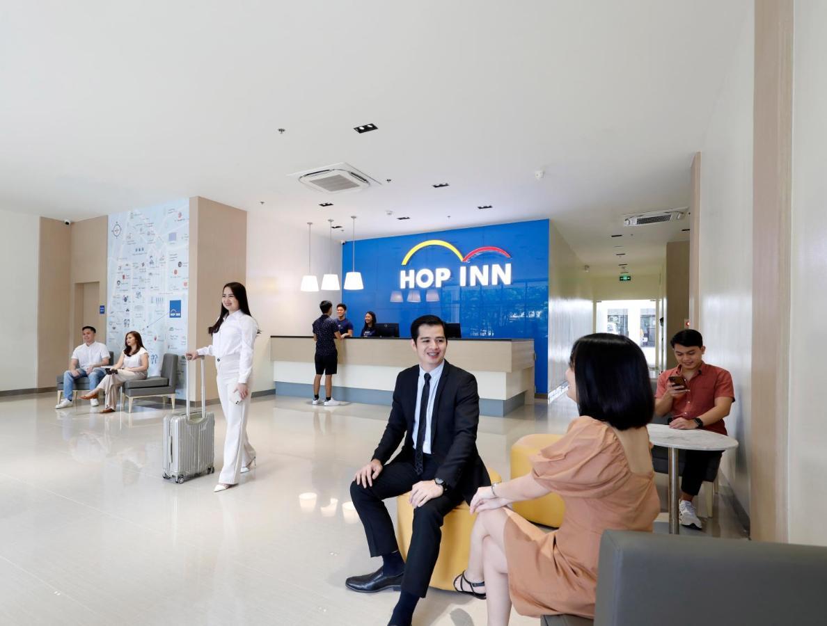 Hop Inn Ortigas Center Manila Pasig City Buitenkant foto
