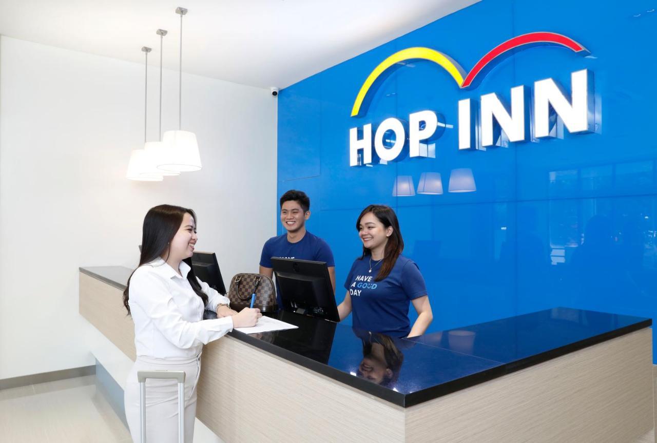 Hop Inn Ortigas Center Manila Pasig City Buitenkant foto