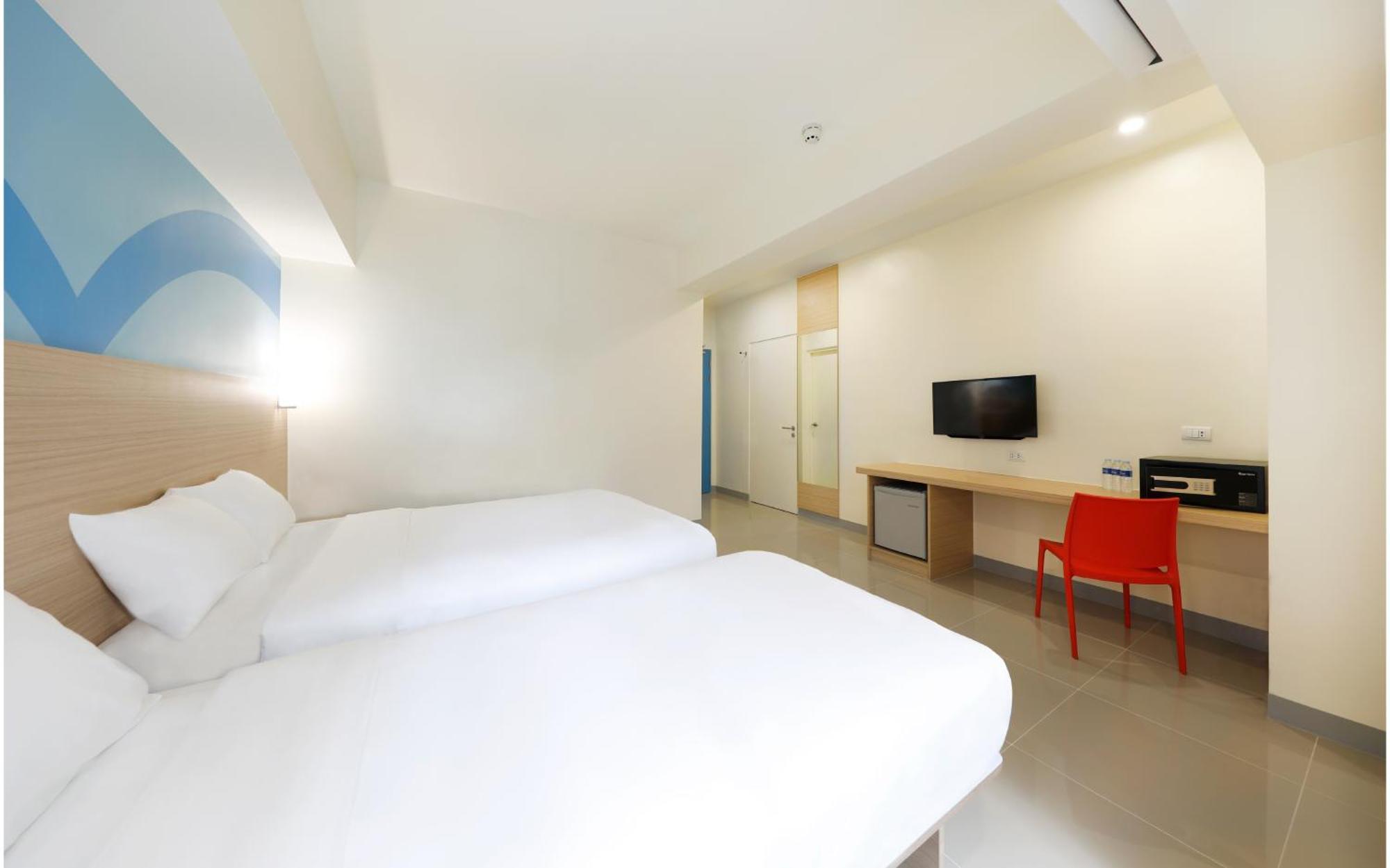 Hop Inn Ortigas Center Manila Pasig City Buitenkant foto
