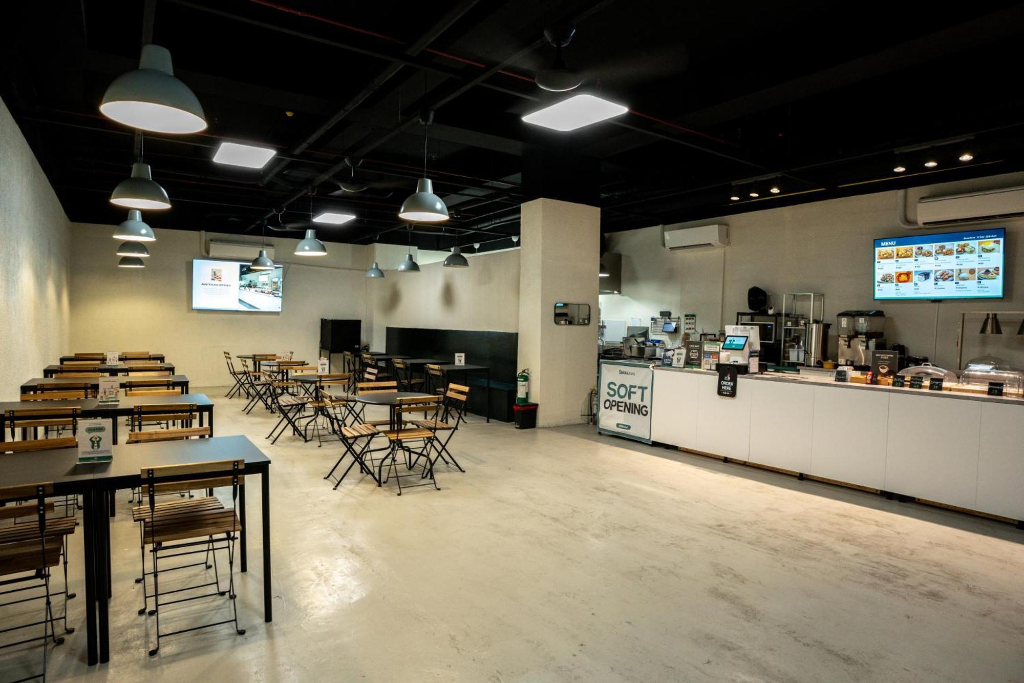 Hop Inn Ortigas Center Manila Pasig City Buitenkant foto